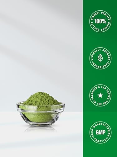 Horbäach Polvo de Verduras Orgánico | Suplemento de 5.29 oz | Con 20+ Superalimentos, 18 Enzimas Digestivas y Prebióticos | Alivia Gas, Incomodidad y - imagen 7