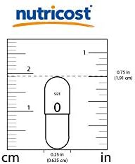 Nutricost Raíz de Bardana 500mg, 120 Cápsulas - Sin Gluten, No OGM, Apto para Vegetarianos - imagen 6