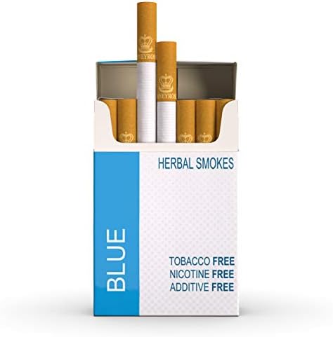 Palitos Herbales Honeyrose BLUE Sin Tabaco ni Nicotina - imagen 1