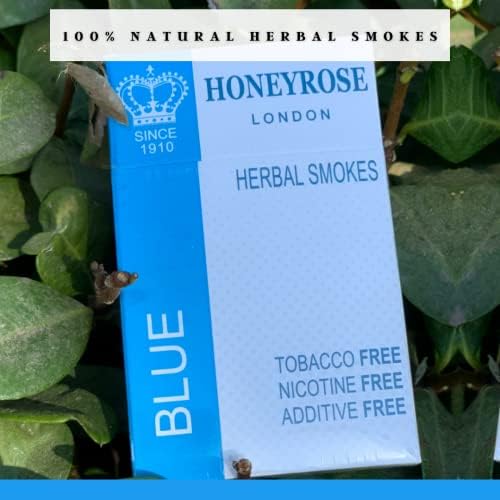 Palitos Herbales Honeyrose BLUE Sin Tabaco ni Nicotina - imagen 5