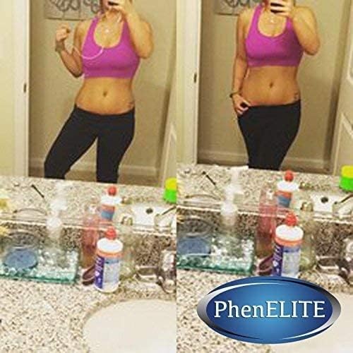 Phenelite Quema Grasa para Mujeres - Suplemento para Pérdida de Peso y Reducción de Grasa Abdominal - Pastillas Veganas con Cetonas de Frambuesa y - imagen 6