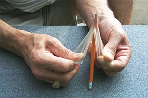 Kit de Reparación de Tela Tear-AID D-KIT-A01-100, Tipo A, Transparente - imagen 4