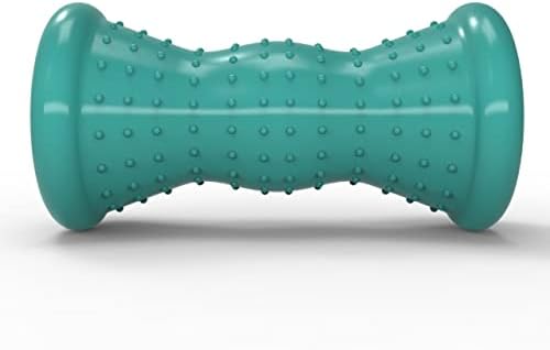 Rodillo para pies caliente y frío Blissful Being para fascitis plantar y neuropatía | Rodillo de masaje para recuperación de acupresión profunda - imagen 4