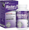 BioGenetic Laboratories Bloqueador de Carbohidratos X7 para Mujeres y Hombres - Pastillas de Frijol Blanco - Keto Amigable - Suplemento para el - imagen 1