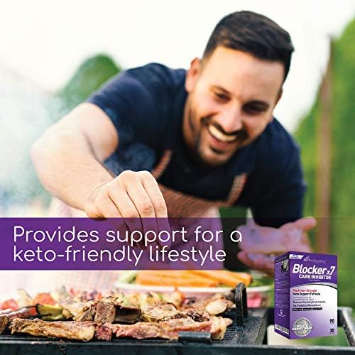 BioGenetic Laboratories Bloqueador de Carbohidratos X7 para Mujeres y Hombres - Pastillas de Frijol Blanco - Keto Amigable - Suplemento para el - imagen 5