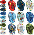 Parches Adhesivos Toulite para Niños, 90 Piezas, 9 Diseños, Transpirables, para Ambliopía y Ojos Perezosos, Banditas Lindas para Niños y Niñas - imagen 1