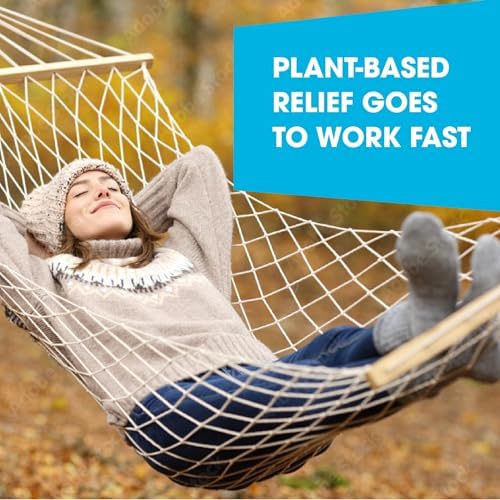Tabletas Calmantes MediNatura WellMind – Fórmula Natural para la Relajación – Apoya el Estado de Ánimo Tranquilo – Uso Diurno y Nocturno – 100 - imagen 4