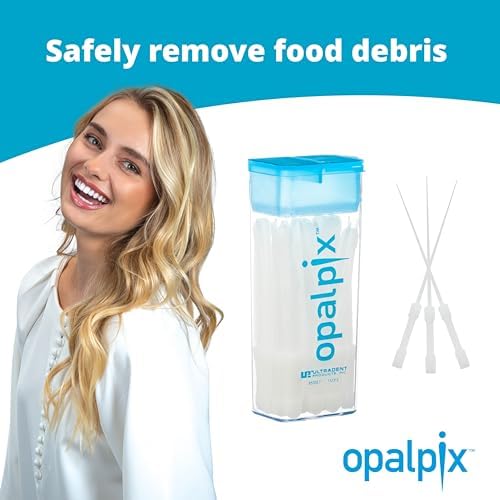 Palillos Dentales ULTRADENT OpalPix (3 Paquetes) 32ct por Paquete. Palillos de Dientes Opalescence GO Cuidado Oral Suaves. 5590-3 - imagen 4