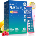 Bebida Super Cortisol Calm de 40 Contenidos con Magnesio Glicinato, Ashwagandha, L-Teanina y Vitamina D3 | Polvo de Magnesio Glicinato para - imagen 1