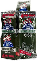 OGK Wraps - Caja de exhibición con 15 bolsas, 4 wraps por bolsa (60 en total) - imagen 1