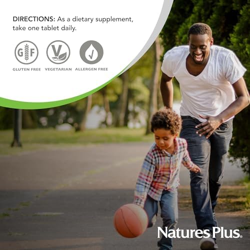 NaturesPlus Yoduro de Potasio - 150 mcg, 100 Tabletas - Vegano, Sin Gluten - 100 Porciones - imagen 6