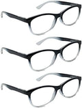 Lentes de lectura SHUNXI One Power con enfoque automático, ajuste de visión y óptica clara de 0.5-2.5x. - imagen 1