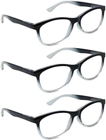 Lentes de lectura SHUNXI One Power con enfoque automático, ajuste de visión y óptica clara de 0.5-2.5x. - imagen 1