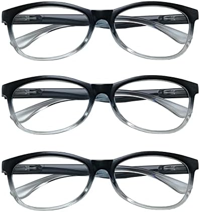 Lentes de lectura SHUNXI One Power con enfoque automático, ajuste de visión y óptica clara de 0.5-2.5x. - imagen 2