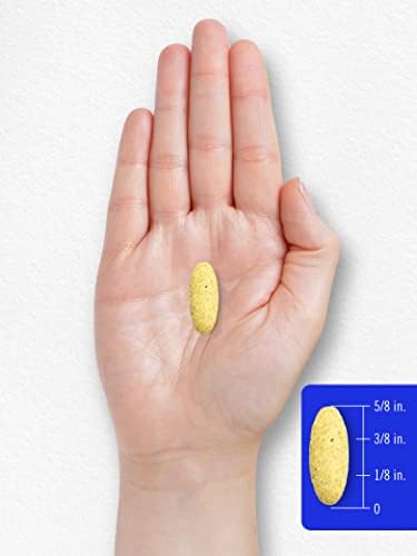 Carlyle Complejo de Vitamina B50 | 180 Tabletas | Vegetariano, Sin OGM, Sin Gluten - imagen 7