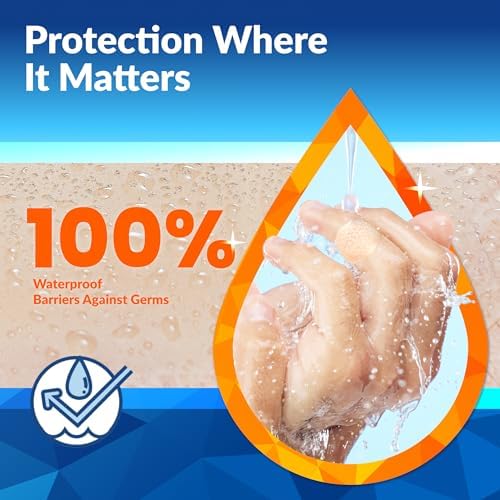 Vendaje de Gel Hidrocoloide Medtecs, Elipse 20 piezas + Tiras 10 piezas, Adhesivo Impermeable y Duradero para ros Auxilios, Protección Avanzada para - imagen 4