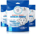 Palillos de Hilo Dental con Flúor - Protección Mejorada contra Caries, Sin Sabor, Nylon Resistente al Desgarro, 180 Piezas, Diseñados por Dentistas - imagen 1