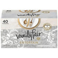 Servilletas Clásicas Vanity Fair Entertain 2 Paquetes (40 piezas) - imagen 1