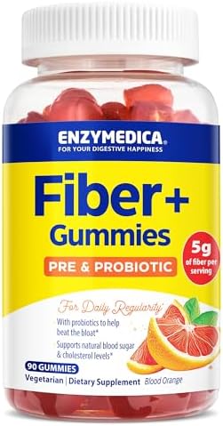 Gomitas de Fibra Enzymedica, 90 piezas - imagen 1