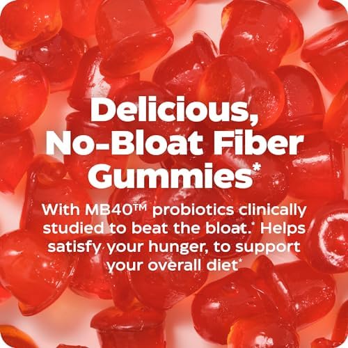Gomitas de Fibra Enzymedica, 90 piezas - imagen 5
