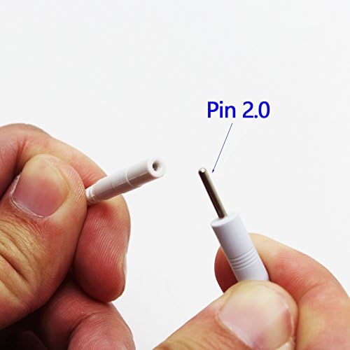 Componentes de Correa Ajustable para Estimulación de Muñeca 4 Pzs Azul y 4 Pzs Cables Blancos - imagen 3