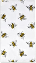 Servilletas Desechables de Papel 3 Capas Gift Boutique con Diseño de Abejas - Paquete de 100 para Fiestas, Bodas y Decoración de Eventos - imagen 1