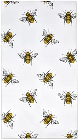 Servilletas Desechables de Papel 3 Capas Gift Boutique con Diseño de Abejas - Paquete de 100 para Fiestas, Bodas y Decoración de Eventos - imagen 1