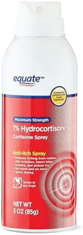 Spray Antipicazón MUHU Equate de Máxima Fuerza, 4 oz (Paquete de 1) - imagen 1