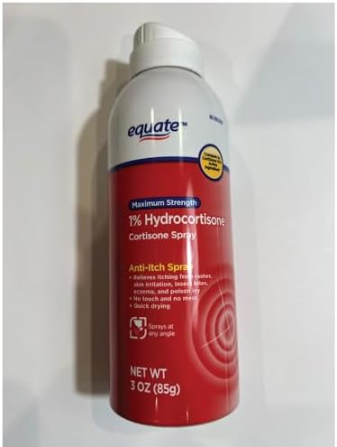Spray Antipicazón MUHU Equate de Máxima Fuerza, 4 oz (Paquete de 1) - imagen 3
