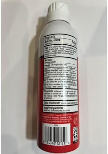 Spray Antipicazón MUHU Equate de Máxima Fuerza, 4 oz (Paquete de 1) - imagen 4