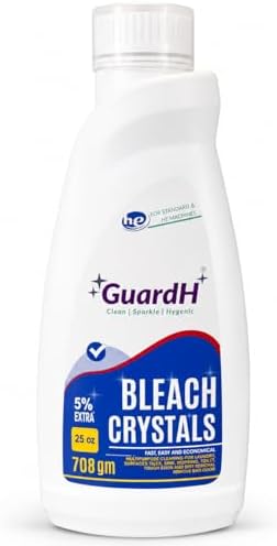 Cristales de Blanqueador GuardH - Gránulos Finos - 25 oz - imagen 1