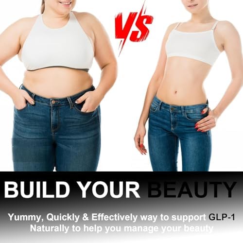 Gomitas Suplemento Orocely GLP-1 para Mujeres, 17 en 1 con Probiótico Akkermansia y Berberina, Sin Azúcar, 60 Unidades - imagen 5