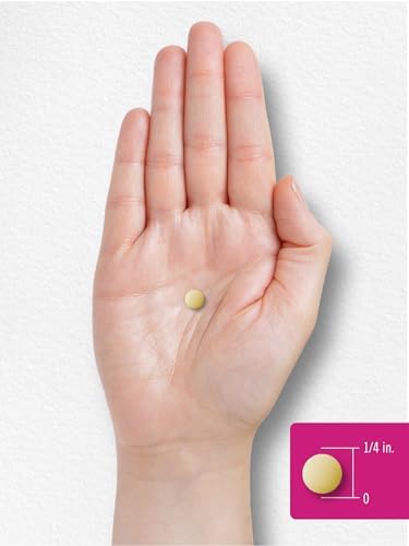 Carlyle Multivitamínico para Mujeres de 50 Años y Más | 250 Mini Tabletas | Suplemento con Vitaminas B, D3, Calcio y Folato | Sin Hierro | No GMO, - imagen 7