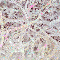 Relleno de Papel Arrugado Uptotop de 1 LB para Regalos, Cestas y Decoración de Fiestas, Color Blanco Diamante - imagen 1