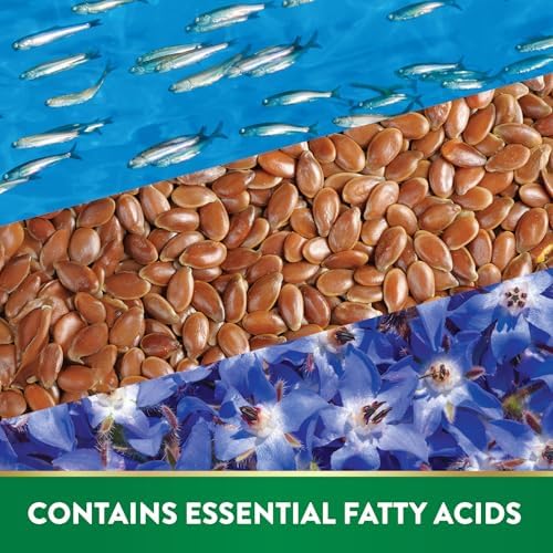 Suplemento Omega 3-6-9 Nature's Truth | 3600mg | 120 Cápsulas | Aceite de Pescado, Linaza y Borraja | Triple Potencia | Sin OGM y Sin Gluten - imagen 4