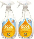 Limpiador Multiusos Earth Friendly Products - 22 oz - Naranja - Paquete de 2 - imagen 1