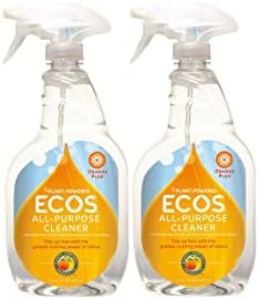 Limpiador Multiusos Earth Friendly Products - 22 oz - Naranja - Paquete de 2 - imagen 1