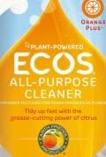Limpiador Multiusos Earth Friendly Products - 22 oz - Naranja - Paquete de 2 - imagen 3