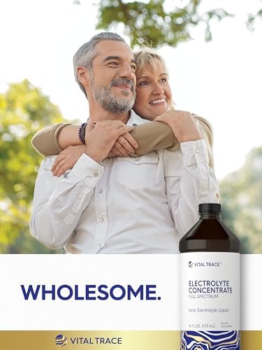 Concentrado de Electrolitos Carlyle | 16 fl oz | Suplemento Iónico Completo con Magnesio, Potasio y Sodio | Vegano, No Transgénico y Libre de Gluten - imagen 6