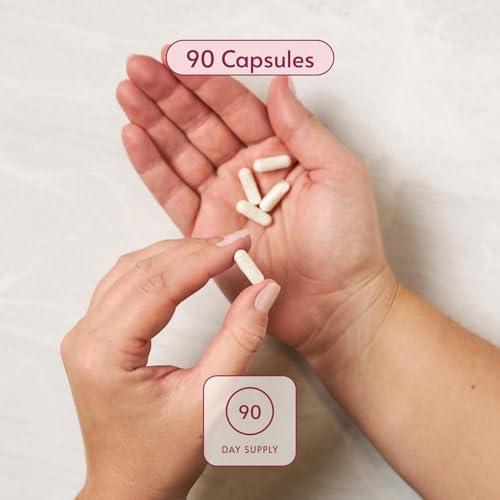 Vitaminas B1 Thiamina Bariatric Advantage - 100 mg Mononitrato de Tiamina - Fácil Digestión - Diseñado para Pacientes Bariátricos - 90 Cápsulas - imagen 3