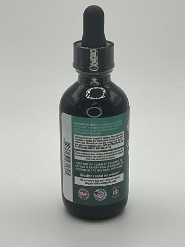 BioSchwartz Clorofila Líquida para Mujeres - con Cobre para Apoyo Inmunológico, Salud de la Piel y Desodorante Interno - Suplemento Líquido de - imagen 8