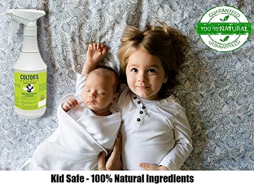 Spray Repelente de Roedores de Aceite de Menta - Grande 32 Onzas - Previene Nidos de Ratones - 100% Natural y Ecológico - imagen 4