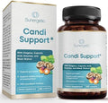 Suplemento Premium para Limpiar Cándida – Soporte con Orégano, Ácido Caprílico, Nogal Negro y Probióticos – Apoya la Salud Digestiva y la Flora - imagen 1
