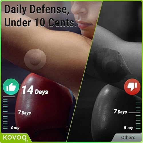 Cubiertas Duras Reutilizables KOVOQ para Libre 3 y Plus, Paquete de 2, Reduce la Compresión, Personalizadas para Sensores CGM Freestyle Libre 3 - imagen 6
