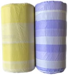 Bolsas de basura Hero de 4 galones con cierre de solapa - Aroma a lavanda y limón, incluye etiqueta de clementina - Paquete de 2 con 40 piezas cada - imagen 2