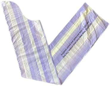 Bolsas de basura Hero de 4 galones con cierre de solapa - Aroma a lavanda y limón, incluye etiqueta de clementina - Paquete de 2 con 40 piezas cada - imagen 4