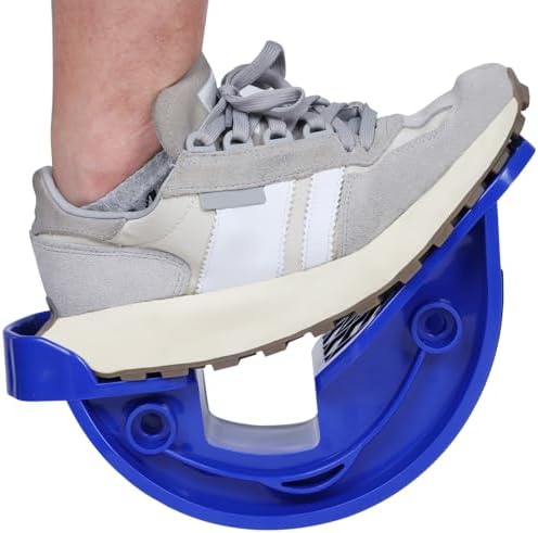 Estirador de Pantorrillas Stentec, Estirador de Pies para Alivio de Fascitis Plantar, Masajeador de Pies, Estiramiento Efectivo para Ejercicio en Casa - imagen 1