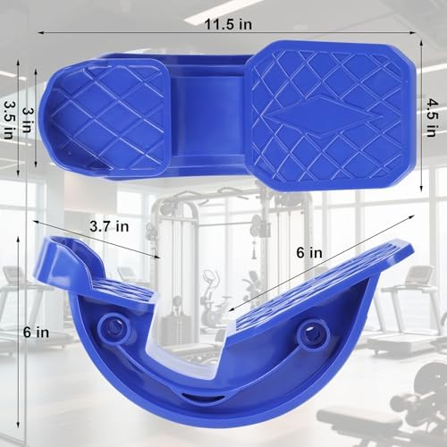 Estirador de Pantorrillas Stentec, Estirador de Pies para Alivio de Fascitis Plantar, Masajeador de Pies, Estiramiento Efectivo para Ejercicio en Casa - imagen 2