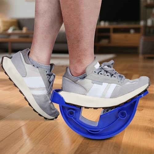 Estirador de Pantorrillas Stentec, Estirador de Pies para Alivio de Fascitis Plantar, Masajeador de Pies, Estiramiento Efectivo para Ejercicio en Casa - imagen 3
