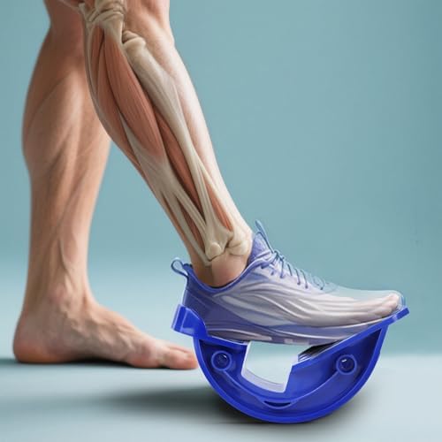 Estirador de Pantorrillas Stentec, Estirador de Pies para Alivio de Fascitis Plantar, Masajeador de Pies, Estiramiento Efectivo para Ejercicio en Casa - imagen 5